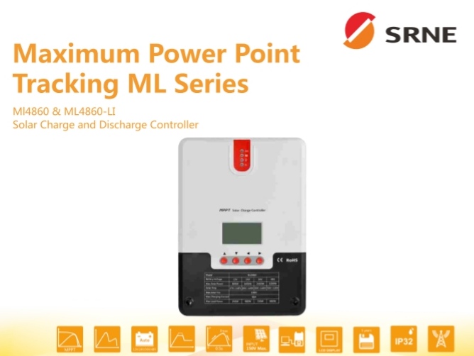 Srne SR-ML4860