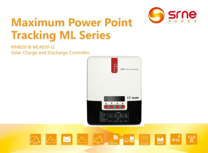 Srne SR-ML4830