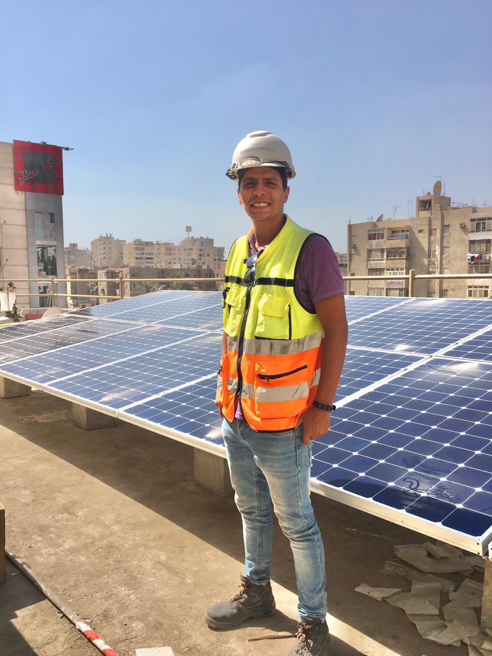 Ahmed Alaa El-Din 