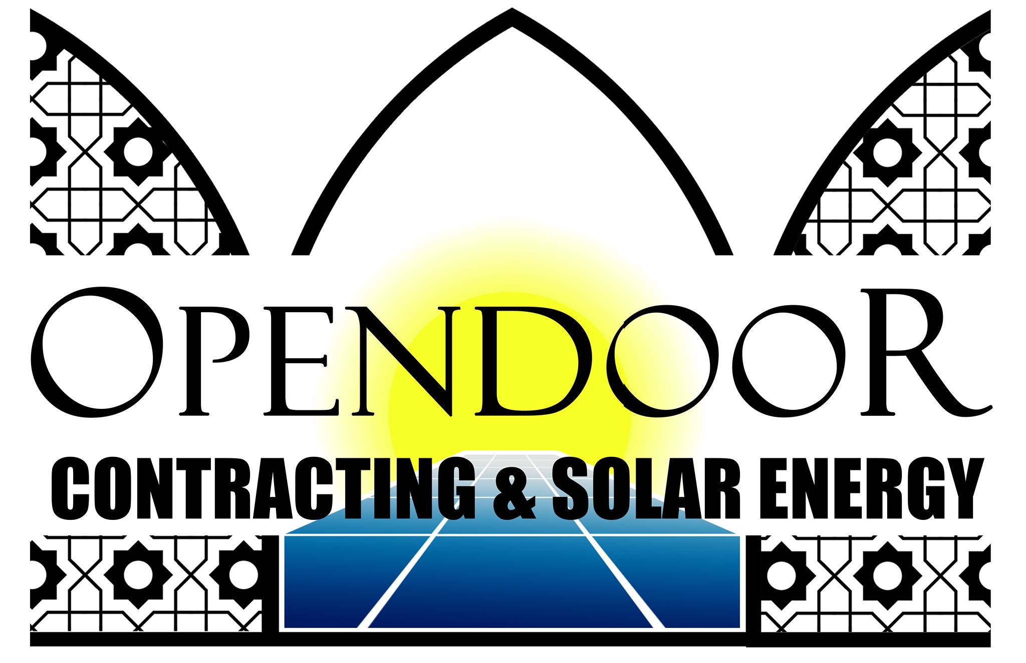 OPEN DOOR للطاقه الشمسيه