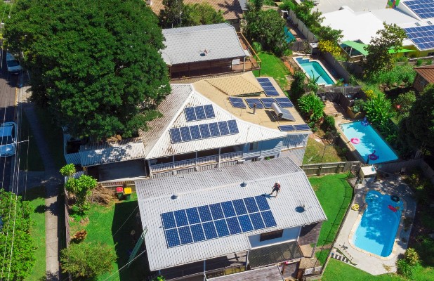 FLORIDA SOLAR ENERGY GROUP
