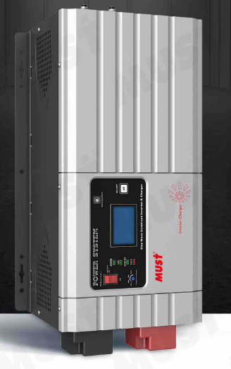 Must EP30-3KW PRO
