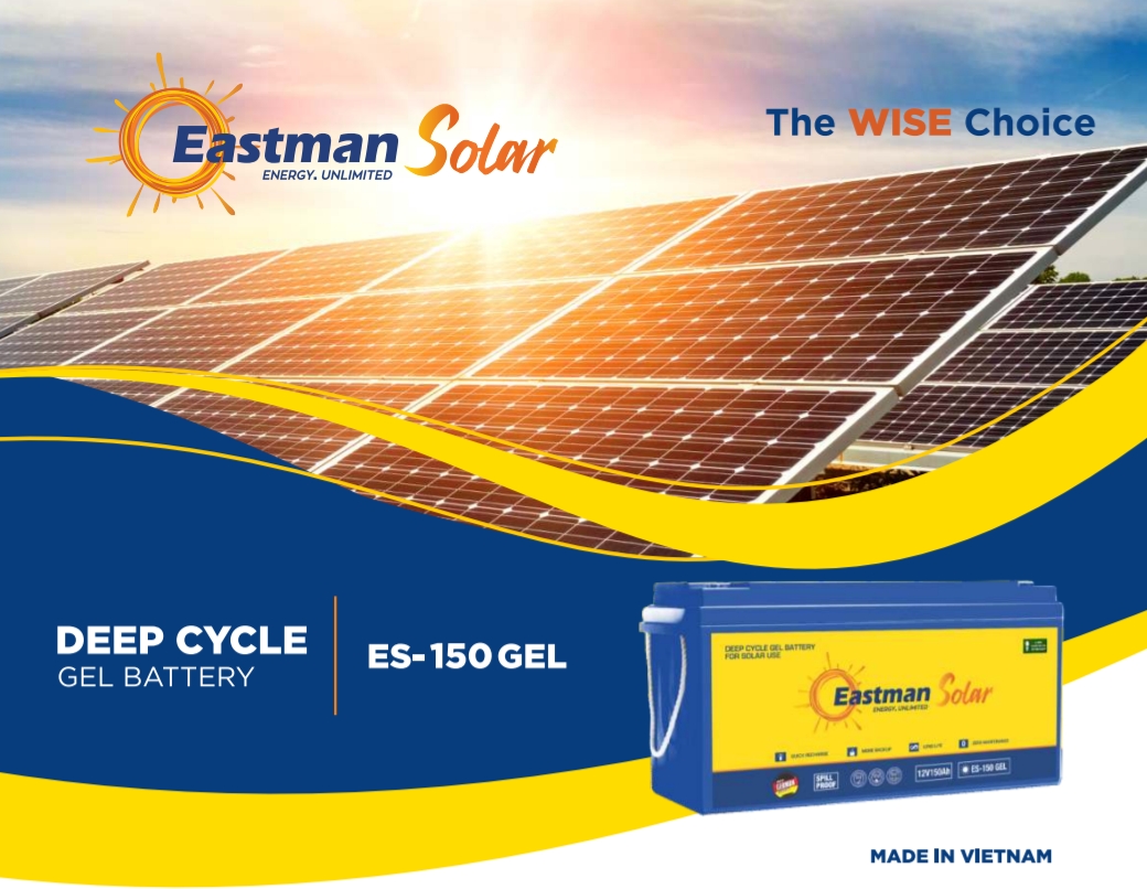 Eastman Es-150Gel